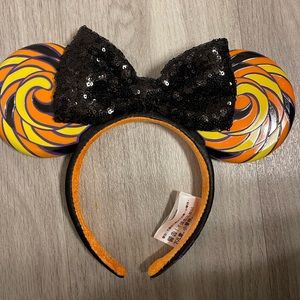 Disney Mickey Halloween Ears